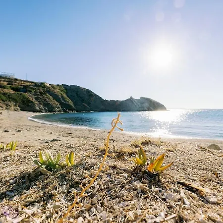 Mikra Bay Vineyard 別荘 Faneroméni