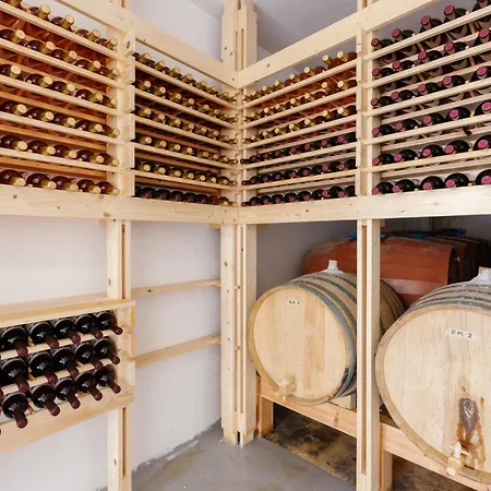 別荘 Mikra Bay Vineyard Faneroméni