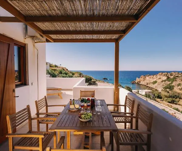 Mikra Bay Vineyard * Faneroméni