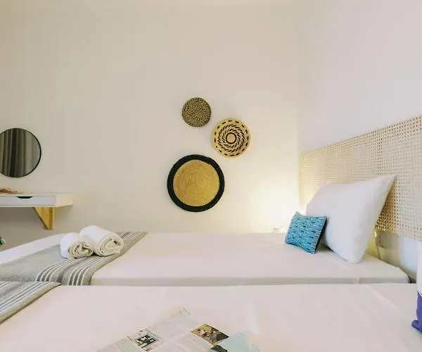 Mikra Bay Vineyard 別荘 *