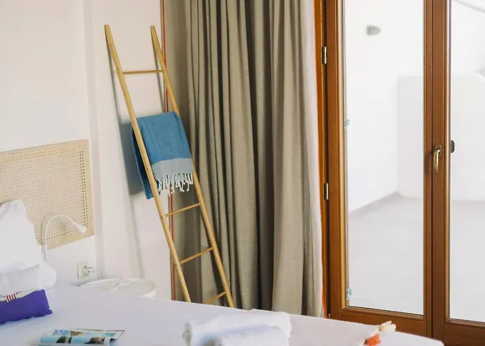 Mikra Bay Vineyard 別荘