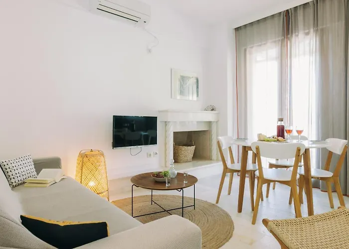 別荘 Mikra Bay Vineyard