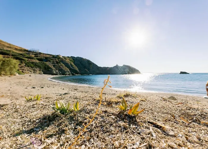 Mikra Bay Vineyard 別荘 Faneroméni