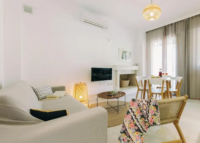 別荘 Mikra Bay Vineyard *