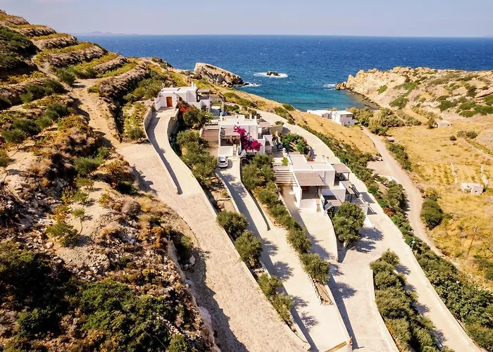 Mikra Bay Vineyard * Faneroméni