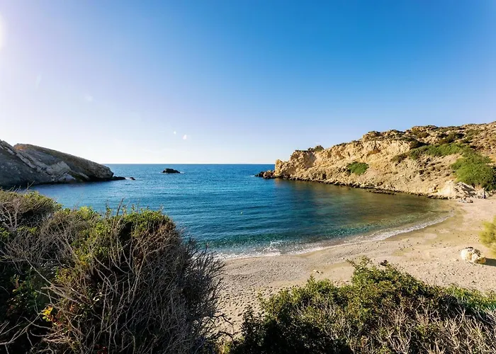 Mikra Bay Vineyard 別荘