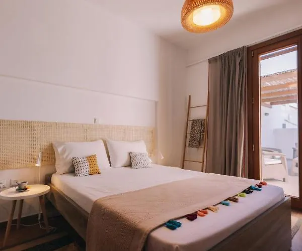 Mikra Bay Vineyard 別荘