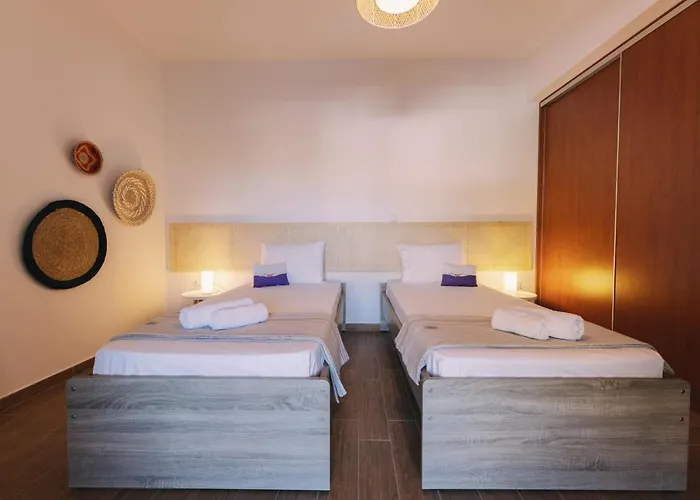 別荘 Mikra Bay Vineyard