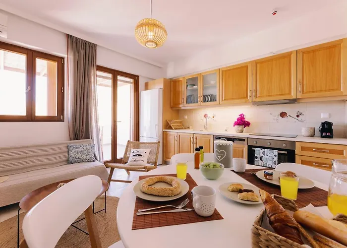 別荘 Mikra Bay Vineyard *