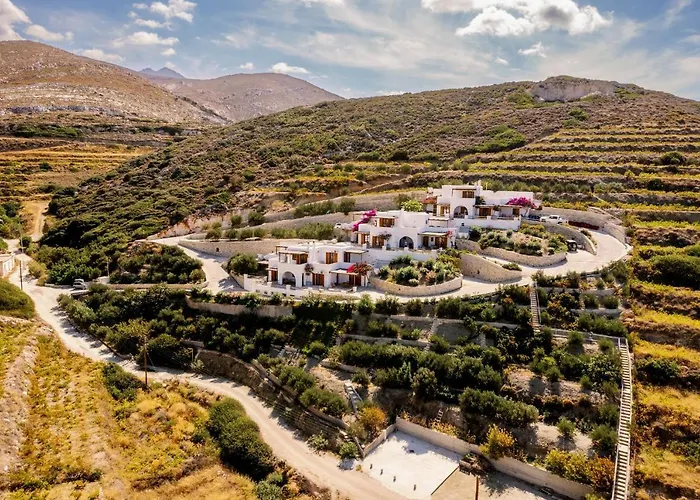 Mikra Bay Vineyard * Faneroméni