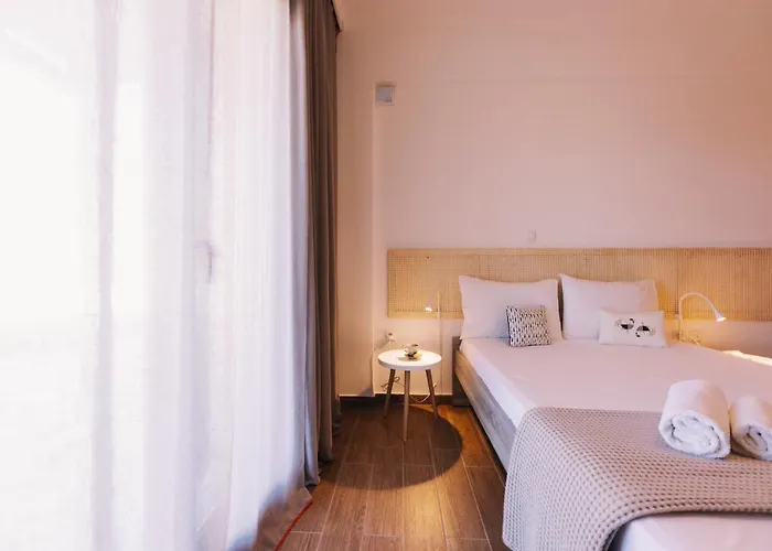 別荘 Mikra Bay Vineyard *