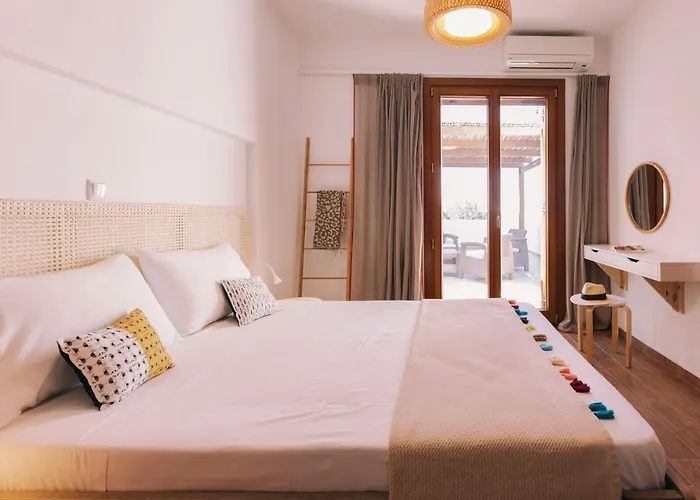 Mikra Bay Vineyard 別荘