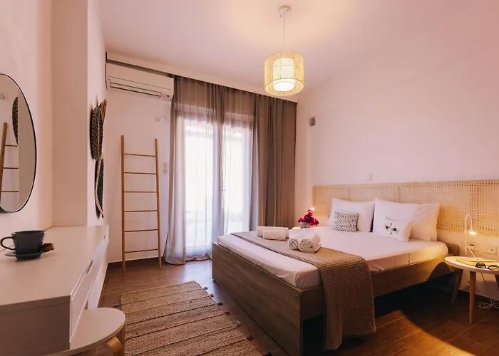 別荘 Mikra Bay Vineyard *