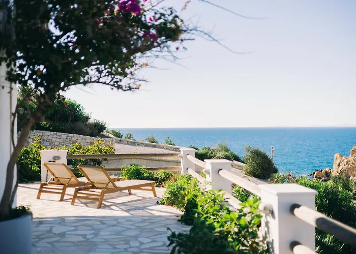 別荘 Mikra Bay Vineyard *