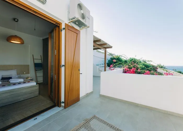 別荘 Mikra Bay Vineyard