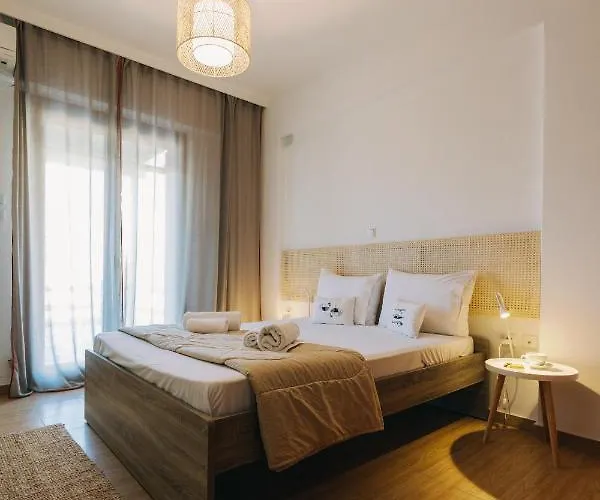 別荘 Mikra Bay Vineyard *