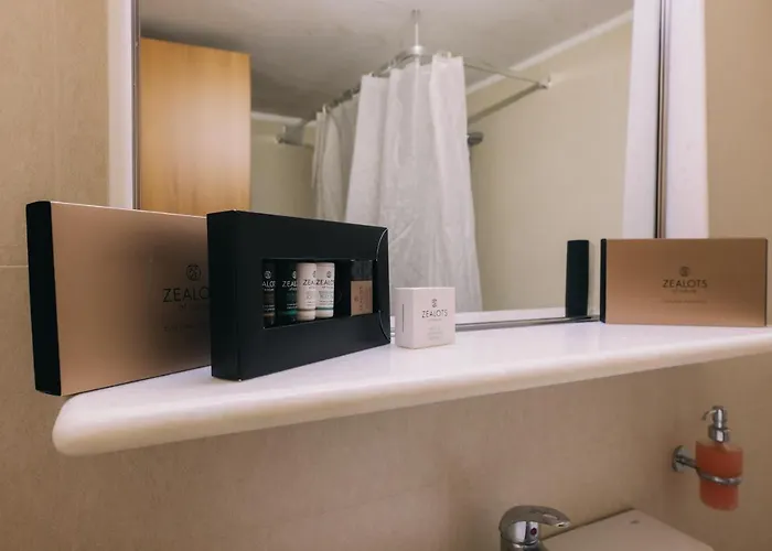 別荘 Mikra Bay Vineyard *