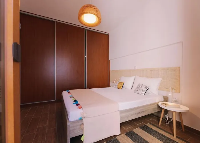 Mikra Bay Vineyard 別荘