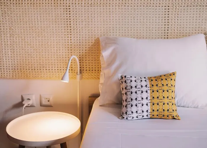 Mikra Bay Vineyard 別荘 *