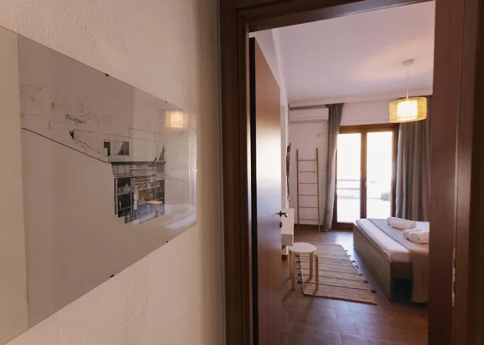 別荘 Mikra Bay Vineyard *