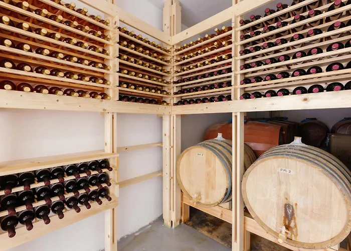 別荘 Mikra Bay Vineyard Faneroméni