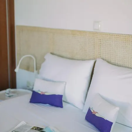 Casa de Férias Mikra Bay Vineyard Faneromeni (Naxos)