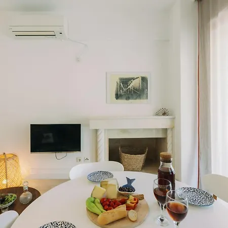 Casa de Férias Mikra Bay Vineyard