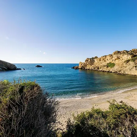 Mikra Bay Vineyard Casa de Férias