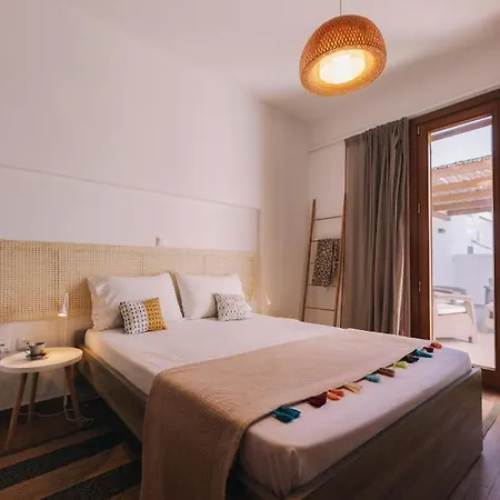 Mikra Bay Vineyard Holiday home
