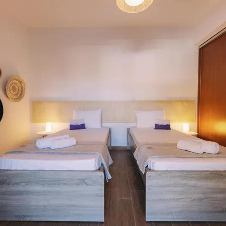 Casa de Férias Mikra Bay Vineyard