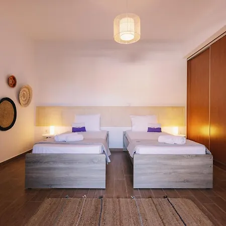 Casa de Férias Mikra Bay Vineyard