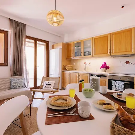 Casa de Férias Mikra Bay Vineyard *