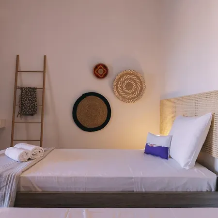 Casa de Férias Mikra Bay Vineyard Faneromeni (Naxos)