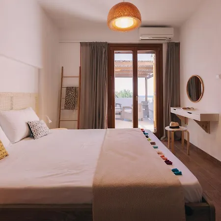 Mikra Bay Vineyard Casa de Férias