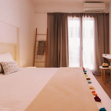 Mikra Bay Vineyard Casa de Férias