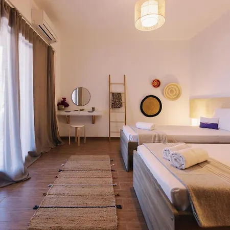 Casa de Férias Mikra Bay Vineyard