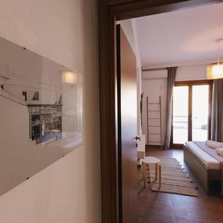 Casa de Férias Mikra Bay Vineyard *