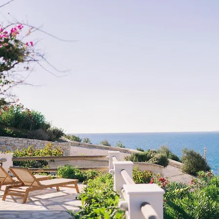 Casa de Férias Mikra Bay Vineyard