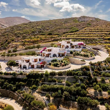 Mikra Bay Vineyard Casa de Férias Faneromeni (Naxos)