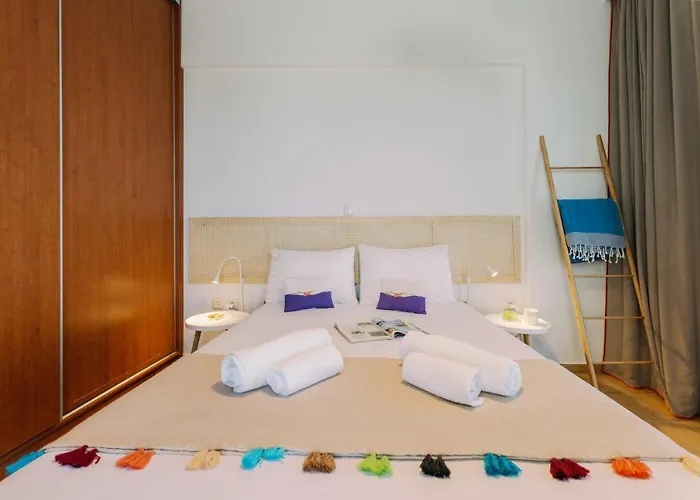 Mikra Bay Vineyard Holiday home Faneromeni (Naxos)