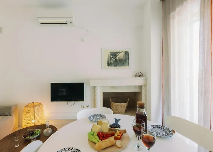 Holiday home Mikra Bay Vineyard