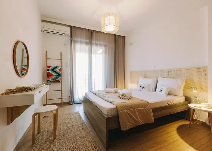 Holiday home Mikra Bay Vineyard