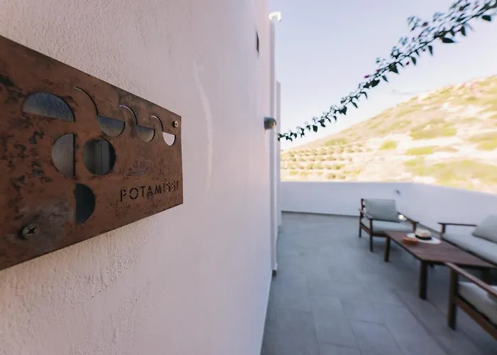 Holiday home Mikra Bay Vineyard Faneromeni (Naxos)