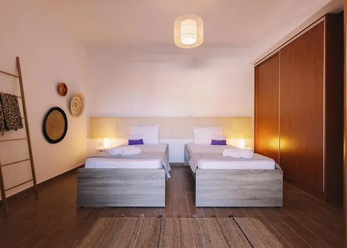 Holiday home Mikra Bay Vineyard