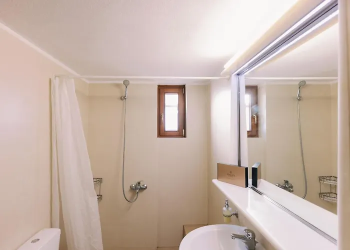 Mikra Bay Vineyard Holiday home