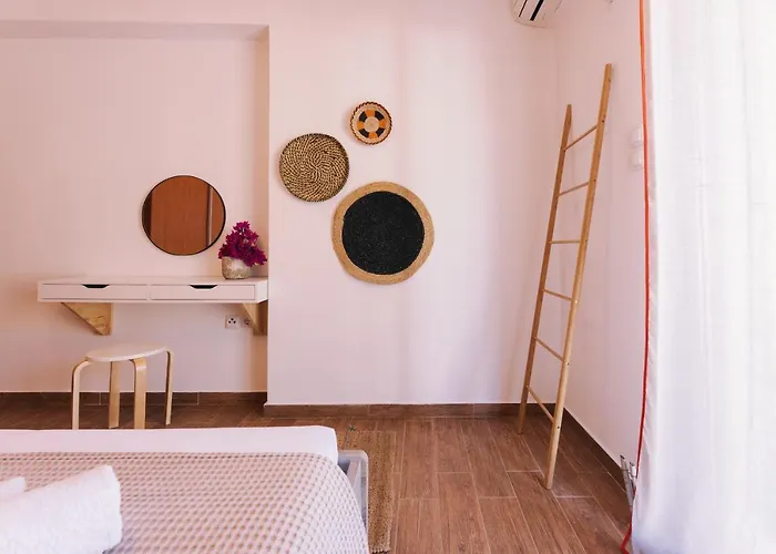 Holiday home Mikra Bay Vineyard Faneromeni (Naxos)