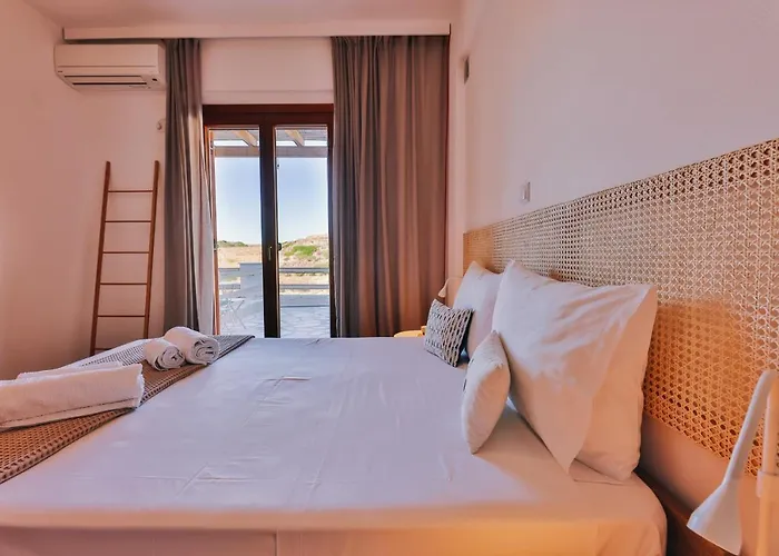 Mikra Bay Vineyard Holiday home Faneromeni (Naxos)