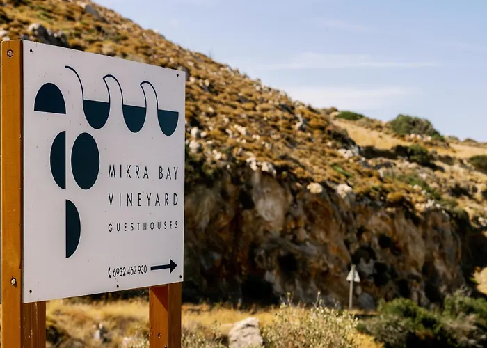 Mikra Bay Vineyard *