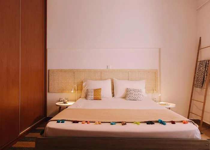 Holiday home Mikra Bay Vineyard Faneromeni (Naxos)