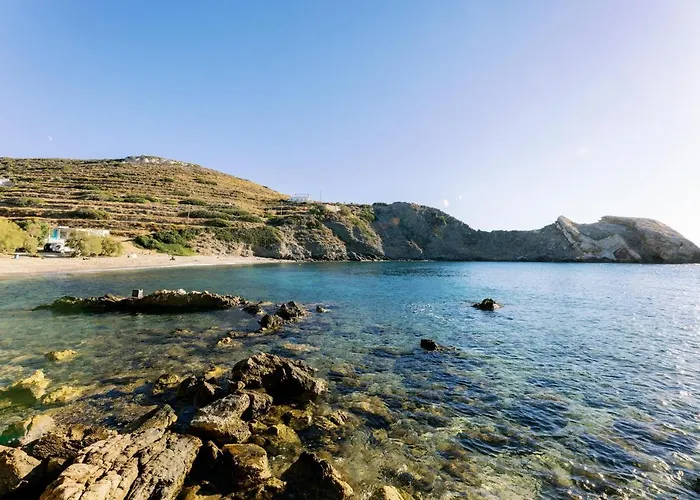 Holiday home Mikra Bay Vineyard Faneromeni (Naxos)